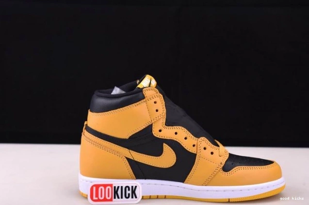 Rep 555088-701 Retro Pollen Jordan Air 1 High OG 0817